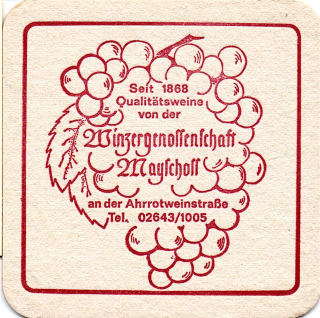 mayschoß aw-rp winzergenossen 1a (quad185-seit 1868-rot)
